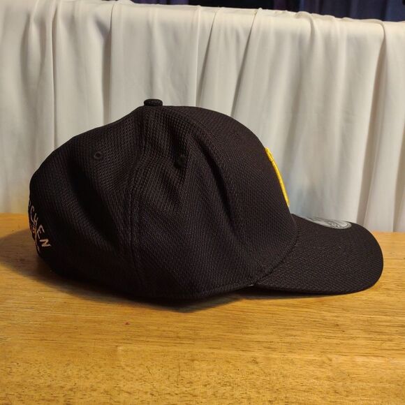 New Era 22 McCutchen Pittsburgh Pirates M/L Stretchfit Hat - New - Picture 5 of 8